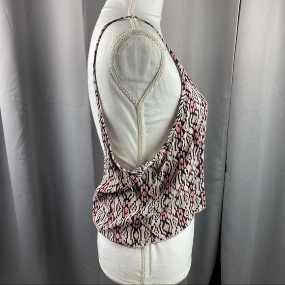 Brandy Melville Aztec Print Skirt & Top Set C2 - Picture 15 of 16